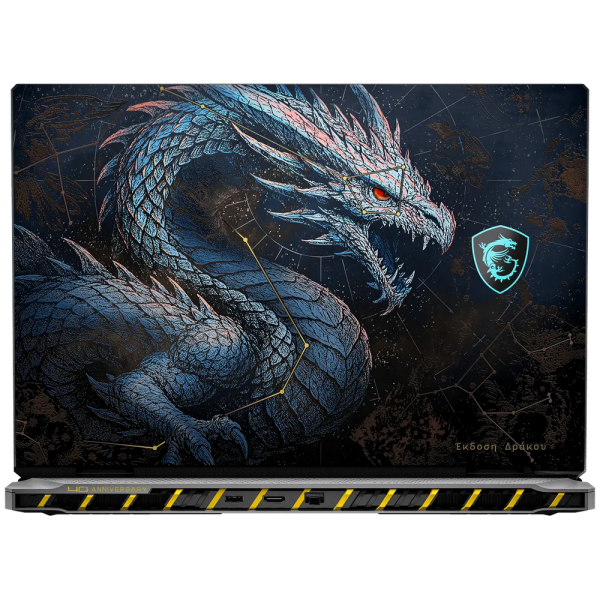 Ноутбук MSI Titan 18 HX Dragon Edition Draco Epic A2WJ-1430RUY Intel Core Ultra 9 290HX Plus/64Gb (2*32 D5)/SSD4Tb/RTX5090 24Gb (175W)/18