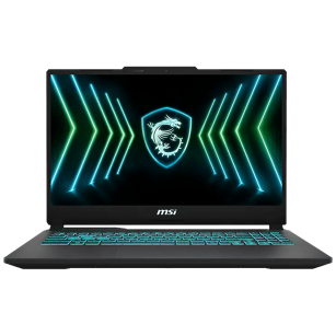 Ноутбук MSI Cyborg 17 Black Edition B13WF-449XRUY Intel Core i5-13420H/16Gb (2*8 D5)/SSD512Gb/RTX5060 8Gb (55W)/17.3
