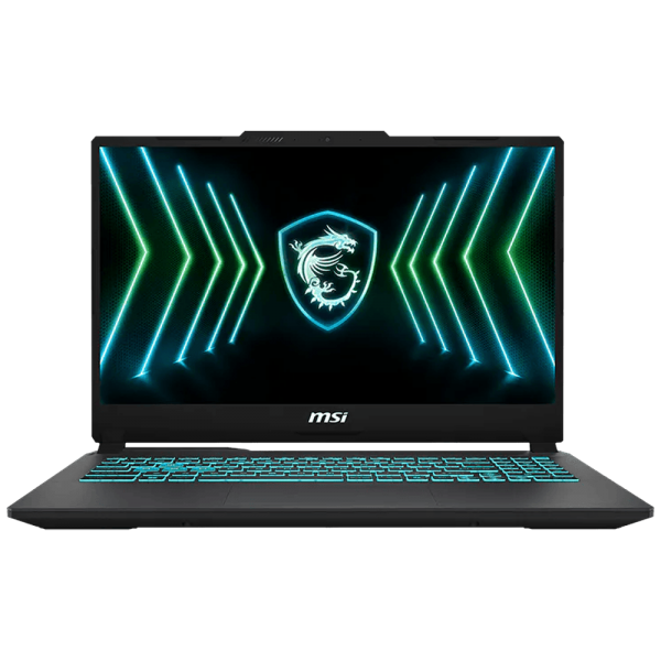 Ноутбук MSI Cyborg 17 Black Edition B13WF-449XRUY Intel Core i5-13420H/16Gb (2*8 D5)/SSD512Gb/RTX5060 8Gb (55W)/17.3