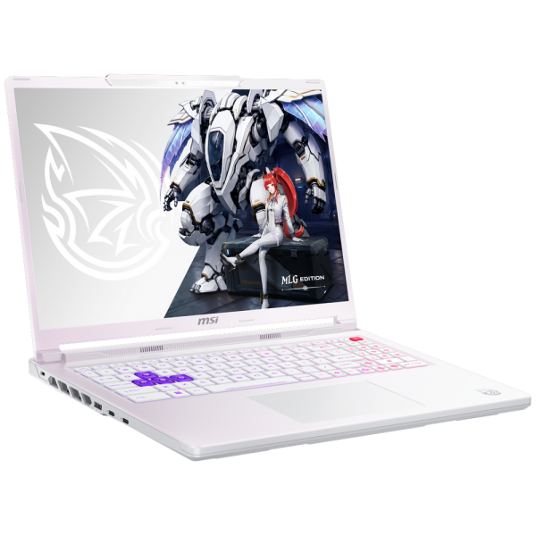 Ноутбук MSI Crosshair A16 HX MLG Edition E8WFK-090XRUY AMD Ryzen 9 8940HX/16Gb (2*8 D5)/SSD1Tb/RTX5060 8Gb (115W)/16