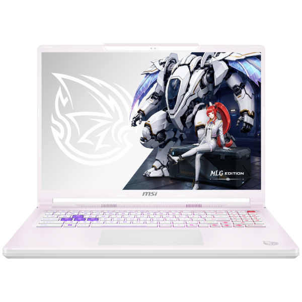 Ноутбук MSI Crosshair A16 HX MLG Edition E8WGXK-089XRUY AMD Ryzen 9 8940HX/16Gb (2*8 D5)/SSD1Tb/RTX5070 12Gb (115W)/16