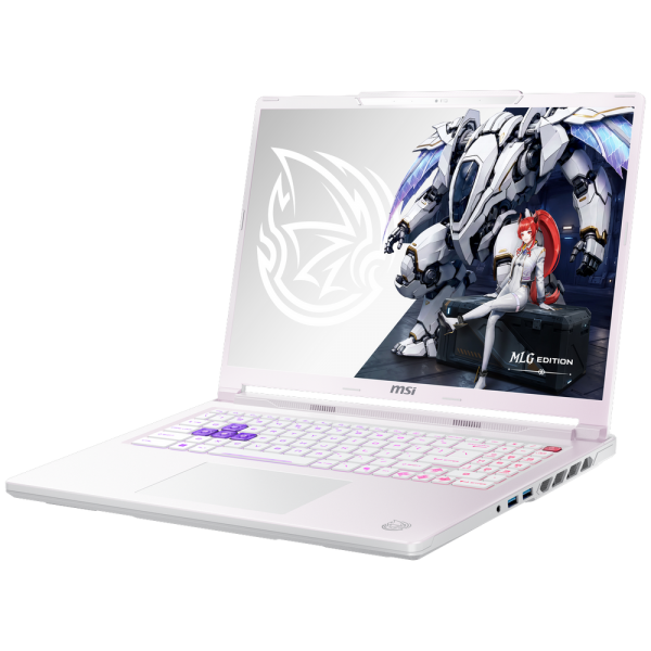 Ноутбук MSI Crosshair A16 HX MLG Edition E8WGXK-089XRUY AMD Ryzen 9 8940HX/16Gb (2*8 D5)/SSD1Tb/RTX5070 12Gb (115W)/16
