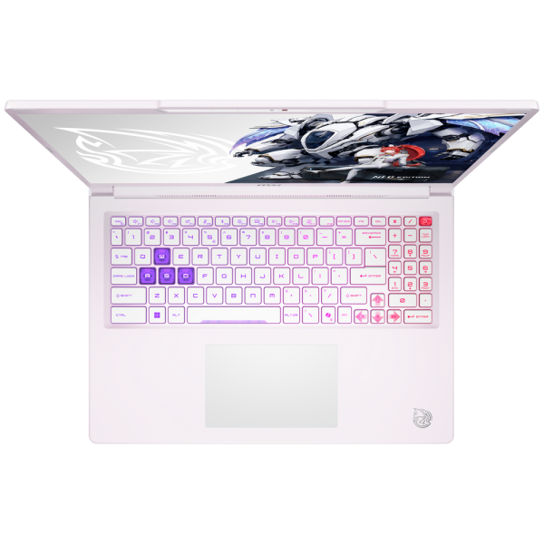 Ноутбук MSI Crosshair A16 HX MLG Edition E8WGXK-089XRUY AMD Ryzen 9 8940HX/16Gb (2*8 D5)/SSD1Tb/RTX5070 12Gb (115W)/16