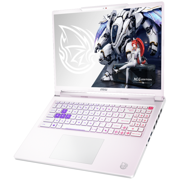 Ноутбук MSI Crosshair A16 HX MLG Edition E8WGXK-089XRUY AMD Ryzen 9 8940HX/16Gb (2*8 D5)/SSD1Tb/RTX5070 12Gb (115W)/16