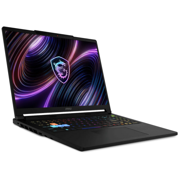 Ноутбук MSI Raider A16 HX B8WH-040XRUY AMD Ryzen 9 8940HX/16Gb (2*8 D5)/SSD1Tb/RTX5070 Ti 12Gb (140W)/16