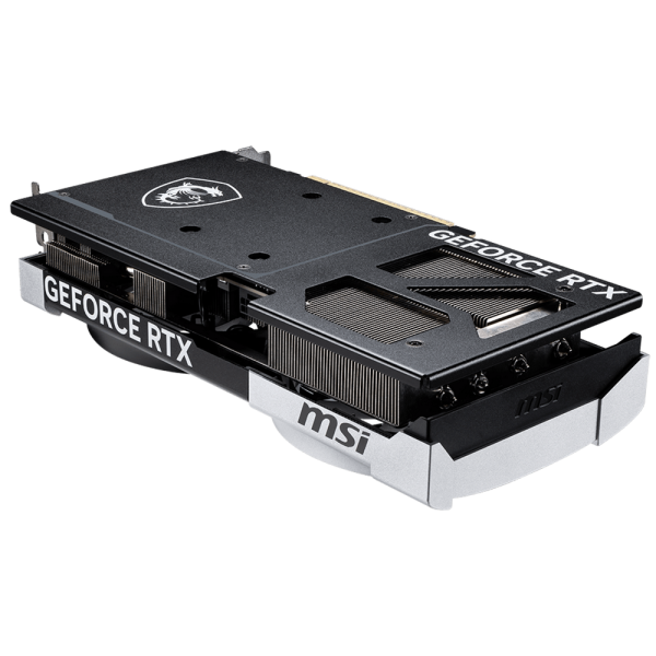 Видеокарта MSI Bad Pack RTX5070 VENTUS 2X OC 12GB GDDR7 192bit 3xDP HDMI 2FAN RTL bp