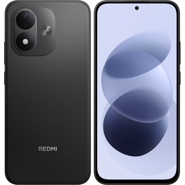 Смартфон Redmi Смартфон Redmi Note 17 6+256Gb черный (MZB0NNNRU)