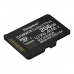 Карта памяти Kingston microSDXC 256GB Kingston Canvas Select Plus Memory Card SDCS3/256GBSP UHS-I U3 Class 10/V10/A1, Adapter, 150Mb/s, RTL