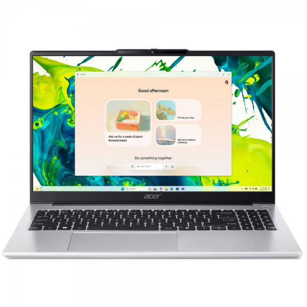 Ноутбук Acer Aspire Lite 15 AL15-53P-56PA Intel Core Ultra 5 120U/16Gb (soldered D4)/SSD512Gb/UMA/15.6