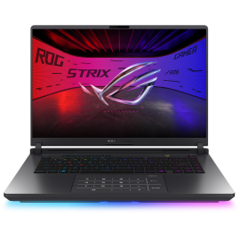 Ноутбук ASUS ROG Strix G16 G615LR-RV141 Intel Core Ultra 9 275HX/32Gb (2*16 D5)/SSD1Tb/RTX5070 Ti 12Gb (140W)/16