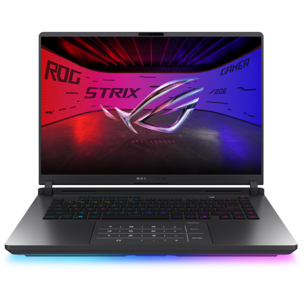 Ноутбук ASUS ROG Strix G16 G615LR-S5328 Intel Core Ultra 9 275HX/32Gb (2*16 D5)/SSD1Tb/RTX5070 Ti 12Gb (140W)/16