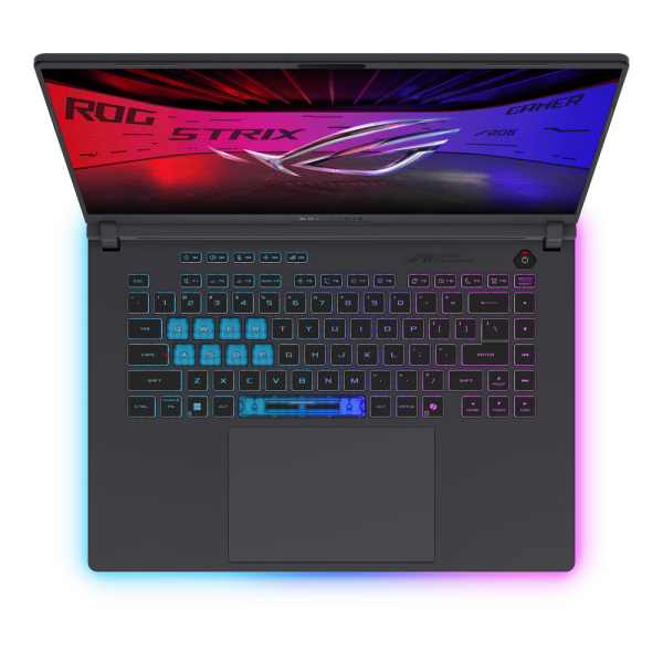 Ноутбук ASUS ROG Strix G16 G615LR-S5328 Intel Core Ultra 9 275HX/32Gb (2*16 D5)/SSD1Tb/RTX5070 Ti 12Gb (140W)/16