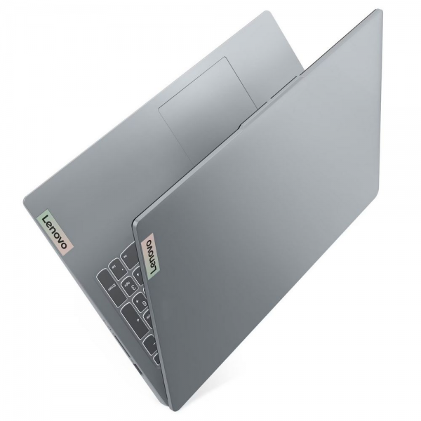 Ноутбук Lenovo IdeaPad Slim 3 15AMN8 AMD Ryzen 5 7520U/8Gb (soldered D5)/SSD512Gb/UMA/15.6