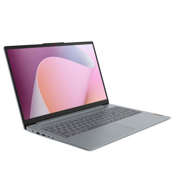 Ноутбук Lenovo IdeaPad Slim 3 15AMN8 AMD Ryzen 5 7520U/8Gb (soldered D5)/SSD512Gb/UMA/15.6