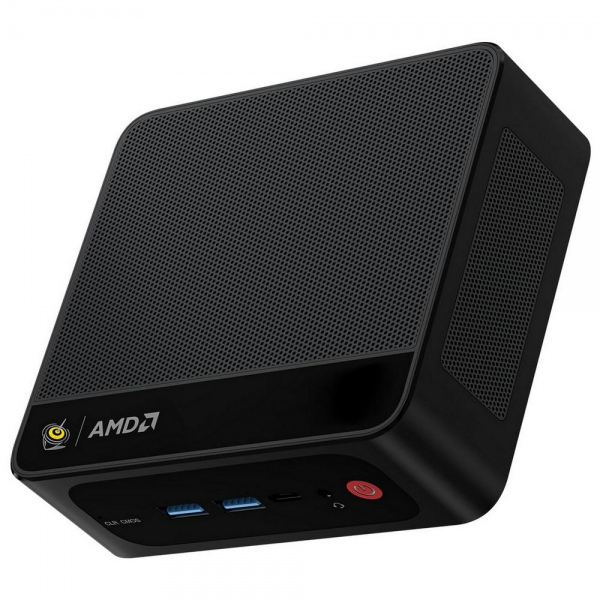 Мини-компьютер Beelink BL/SER5/5500U/16G/480G/2.5G*1/Black