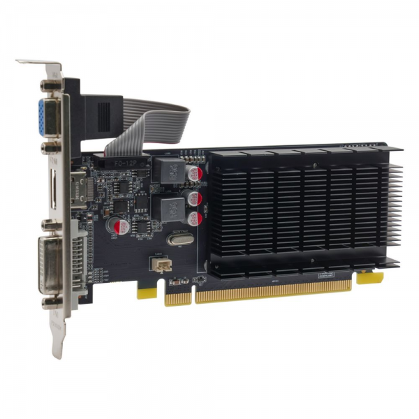 Видеокарта Afox R5 220 2GB DDR3 64bit VGA DVI HDMI LP PASSIVE RTL