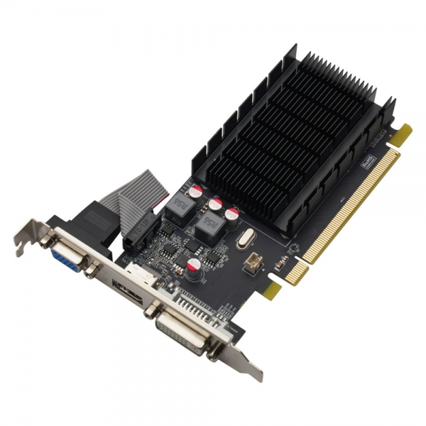 Видеокарта Afox R5 220 2GB DDR3 64bit VGA DVI HDMI LP PASSIVE RTL