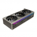 Видеокарта Sapphire RX9070XT NITRO+ OC CRIMSON DESERT EDITION  16GB GDDR6 256bit 2xDP 2xHDMI 3FAN RTL