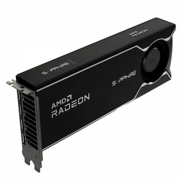 Видеокарта Sapphire AI PRO R9700 AI  32GB GDDR6 256bit 3xDP HDMI BLOWER RTL