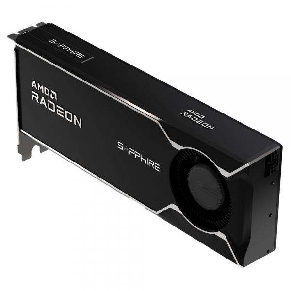 Видеокарта Sapphire AI PRO R9700 AI  32GB GDDR6 256bit 3xDP HDMI BLOWER RTL