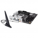 Материнская плата ASUS B860M MAX GAMING AX B860, LGA1851, 4*DDR5, 4*PCIEx16, 3*M.2, 2xTypeC, 1*USB3.2Gen2, 6*USB3.2Gen1, 10*USB2.0, 4*SATA3.0, 2.5G, DP, M-ATX, RTL