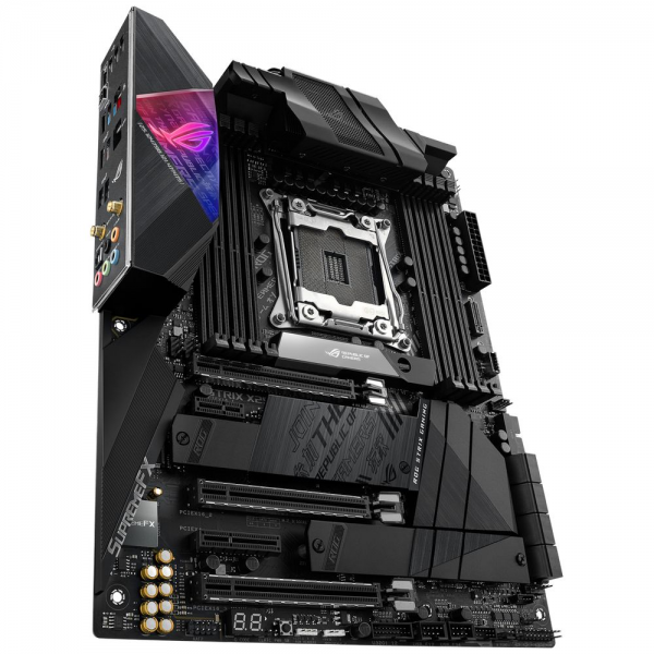Материнская плата ASUS ROG STRIX X299-E GAMING II X299, LGA2066