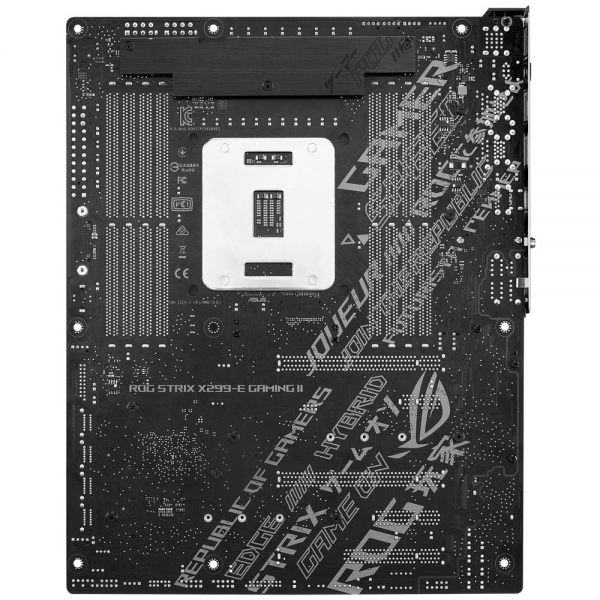 Материнская плата ASUS ROG STRIX X299-E GAMING II X299, LGA2066