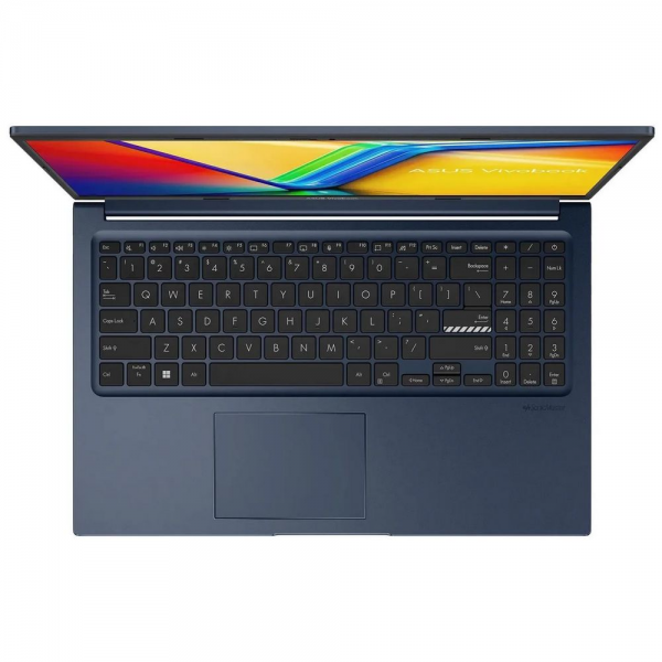 Ноутбук ASUS Vivobook 15 F1504VA-BQ250 Intel Core 5 120U/8Gb (D4)/SSD512Gb/UMA/15.6