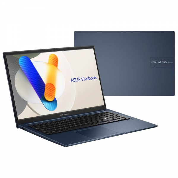 Ноутбук ASUS Vivobook 15 X1504VA-BQ4623 Intel Core 5 120U/16Gb (D5)/SSD1Tb/UMA/15.6