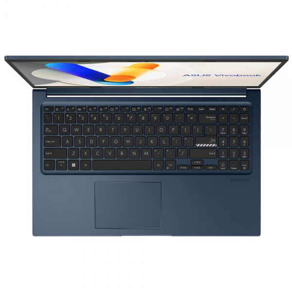 Ноутбук ASUS Vivobook 15 X1504VA-BQ4623 Intel Core 5 120U/16Gb (D5)/SSD1Tb/UMA/15.6