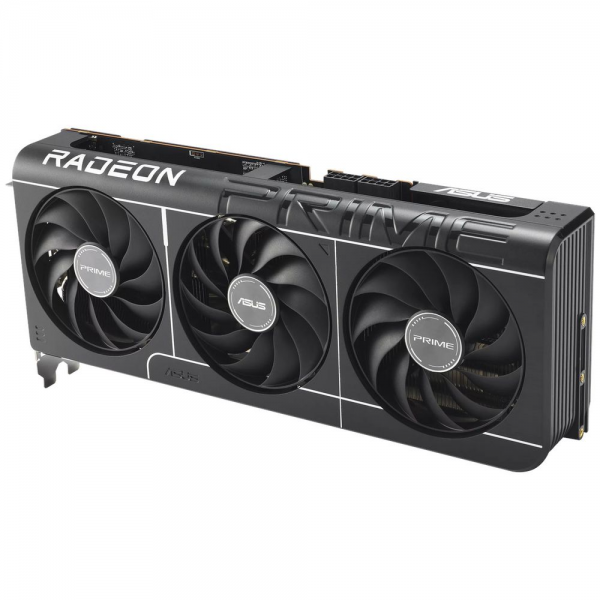 Видеокарта ASUS RX9070GRE PRIME OC 12GB GDDR6 192bit 3xDP HDMI 3FAN RTL (PRIME-RX9070GRE-O12G)