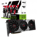 Видеокарта ASUS RTX5070 T1 GAMING OC 12GB GDDR7 192bit 3xDP HDMI 3FAN RTL (T1-RTX5070-O12G-GAMING)