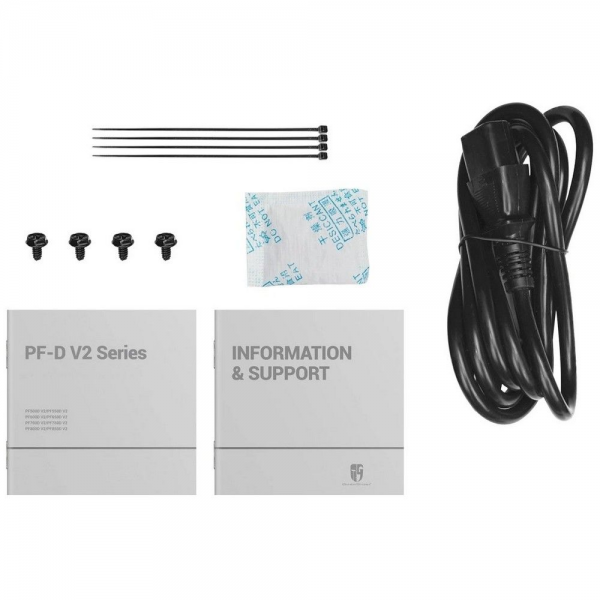 Блок питания GamerStorm PF850D V2 (R-PF850D-HF0B-WGEU-V2)