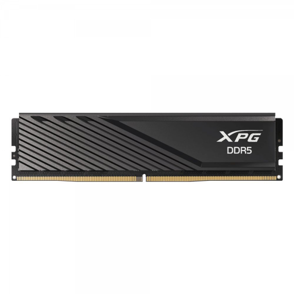 Модуль памяти 8GB DDR5 5600 UDIMM XPG Lancer Blade PC5‑44800, CL46-45-45, 1.1V,  Intel XMP 3.0 и AMD EXPO, NON ECC