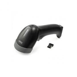 Сканер штрих-кода ручной беспроводной CL-1320 GS BLE SPP Dongle P2D USB black(4270)