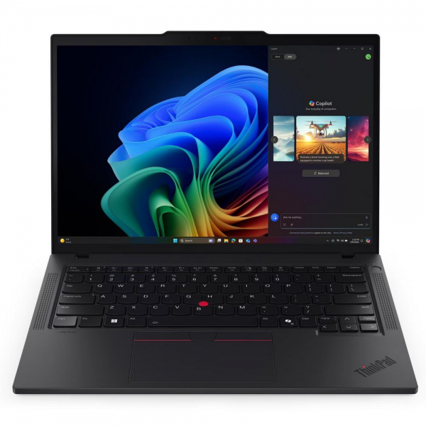Ноутбук Lenovo ThinkPad T14 Gen 6 Intel Core Ultra 7 255U/16Gb (D5)/SSD512Gb/UMA/14