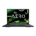 Ноутбук Gigabyte AERO X16 4WH AMD Ryzen 9 AI 465/16Gb (1*16 D5)/SSD1Tb/RTX5070 8Gb (85W)/16