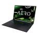 Ноутбук Gigabyte AERO X16 4WH AMD Ryzen 9 AI 465/16Gb (1*16 D5)/SSD1Tb/RTX5070 8Gb (85W)/16