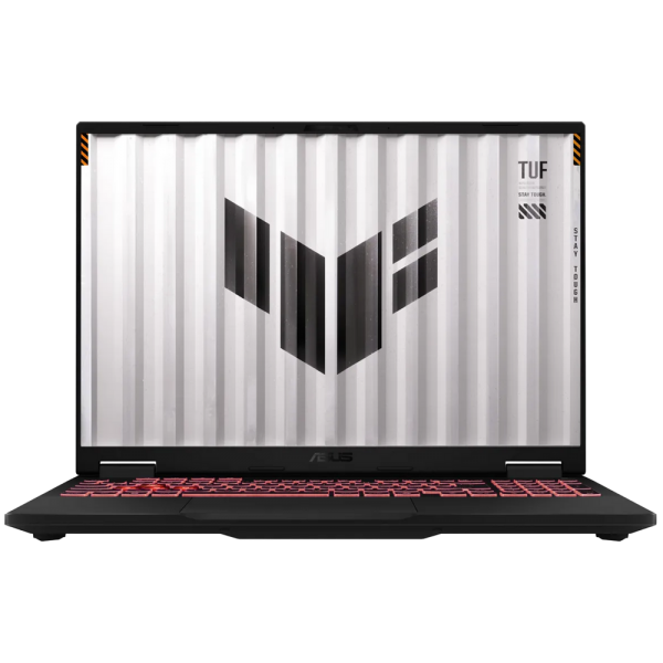 Ноутбук ASUS TUF Gaming A16 FA608PP-QT006 AMD Ryzen 9 8940HX/16Gb (1*16 D5)/SSD512Gb/RTX5070 8Gb (115W)/16