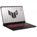 Ноутбук ASUS TUF Gaming A16 FA608PP-QT006 AMD Ryzen 9 8940HX/16Gb (1*16 D5)/SSD512Gb/RTX5070 8Gb (115W)/16