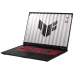 Ноутбук ASUS TUF Gaming A16 FA608PP-QT006 AMD Ryzen 9 8940HX/16Gb (1*16 D5)/SSD512Gb/RTX5070 8Gb (115W)/16