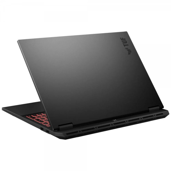 Ноутбук ASUS TUF Gaming A16 FA608PP-QT006 AMD Ryzen 9 8940HX/16Gb (1*16 D5)/SSD512Gb/RTX5070 8Gb (115W)/16
