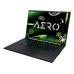 Ноутбук Gigabyte AERO X16 1WH AMD Ryzen 7 AI 350/16Gb (1*16 D5)/SSD512Gb/RTX5070 8Gb (85W)/16