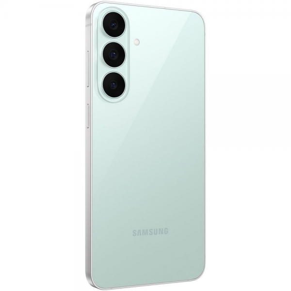 Смартфон Samsung Galaxy S26 FE 8+256Gb зеленый (SM-S741BLGCCAU)