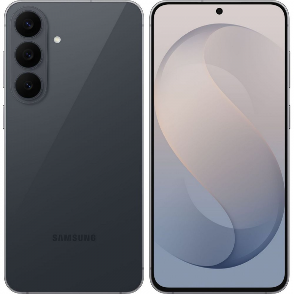 Смартфон Samsung Galaxy S26 FE 8+128Gb черный (SM-S741BZKBCAU)
