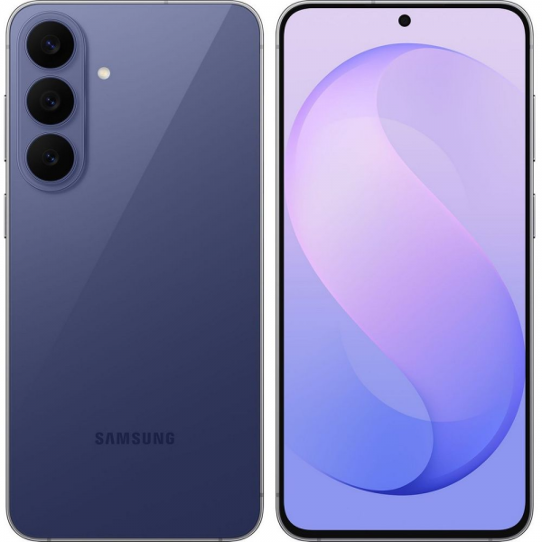 Смартфон Samsung Galaxy S26 FE 8+512Gb фиолетовый (SM-S741BZVHCAU)