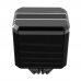 Вентилятор для процессора ALSEYE Bad Pack M90-B (M90), CPU Cooler Height 135mm, Univerasl, TDP 180W, 4x6mm heat pipe, FAN 90mm, 800~2 LGA1200/115x, AMD AM4, RTL (874715) bp