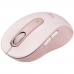 Беспроводная мышь Logitech Signature M650 Bluetooth, розовая (910-006391)