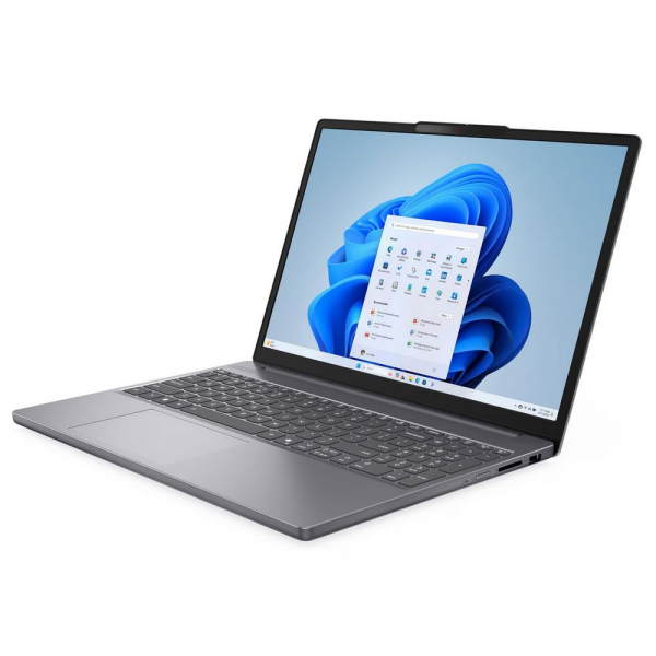 Ноутбук Lenovo IdeaPad Slim 3 15IRH10 Intel Core i7-13620H/16Gb (soldered*8, 1*8 D5)/SSD512Gb/UMA/15.3