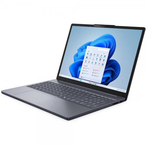 Ноутбук Lenovo IdeaPad Slim 3 15ARP10 AMD Ryzen 5 150/16Gb (soldered*8, 1*8 D5)/SSD512Gb/UMA/15.3